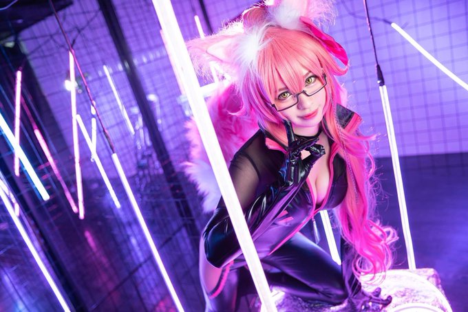 Twitterのコスプレ画像56