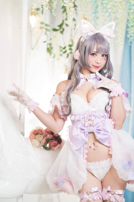 Twitterのコスプレ画像57