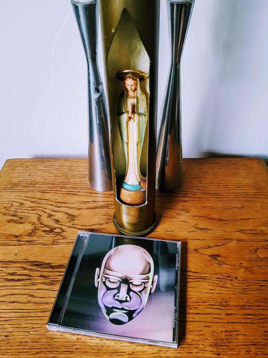 ..Shiney and oh so bright... #SmashingPumpkins #reunion ...4 days and counting... <a href="/AFASLive/">AFAS Live</a> #amsterdam