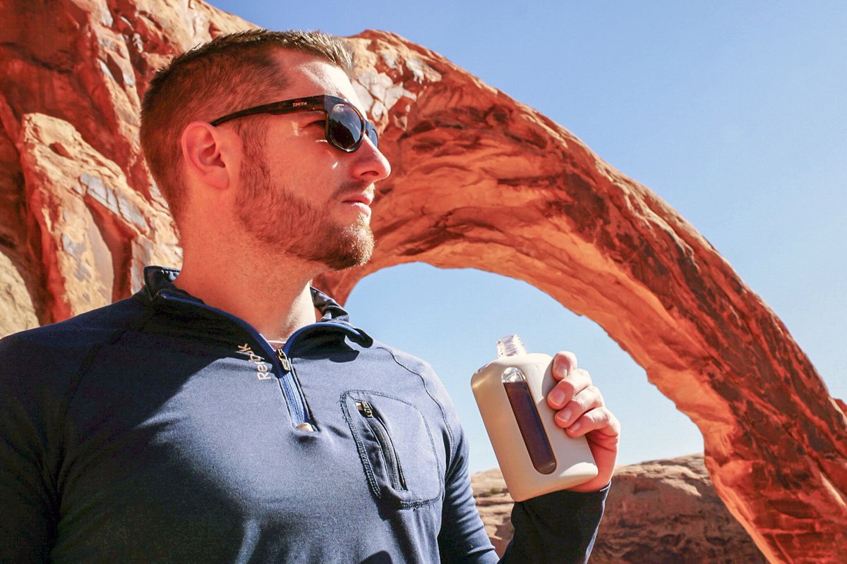 icafilasuk's tweet photo. The Modern Glass Flask that looks, pours, and tastes better!
Get it now! --> https://t.co/qkilartYiB
#kickstarter #kickstarterbacked #kickstarterdesign #kickstarterfashion #marketing #startup #whiskey #drinks #cocktail #drink #cheers #bar #travel #whisky https://t.co/jhlZKb2KB4