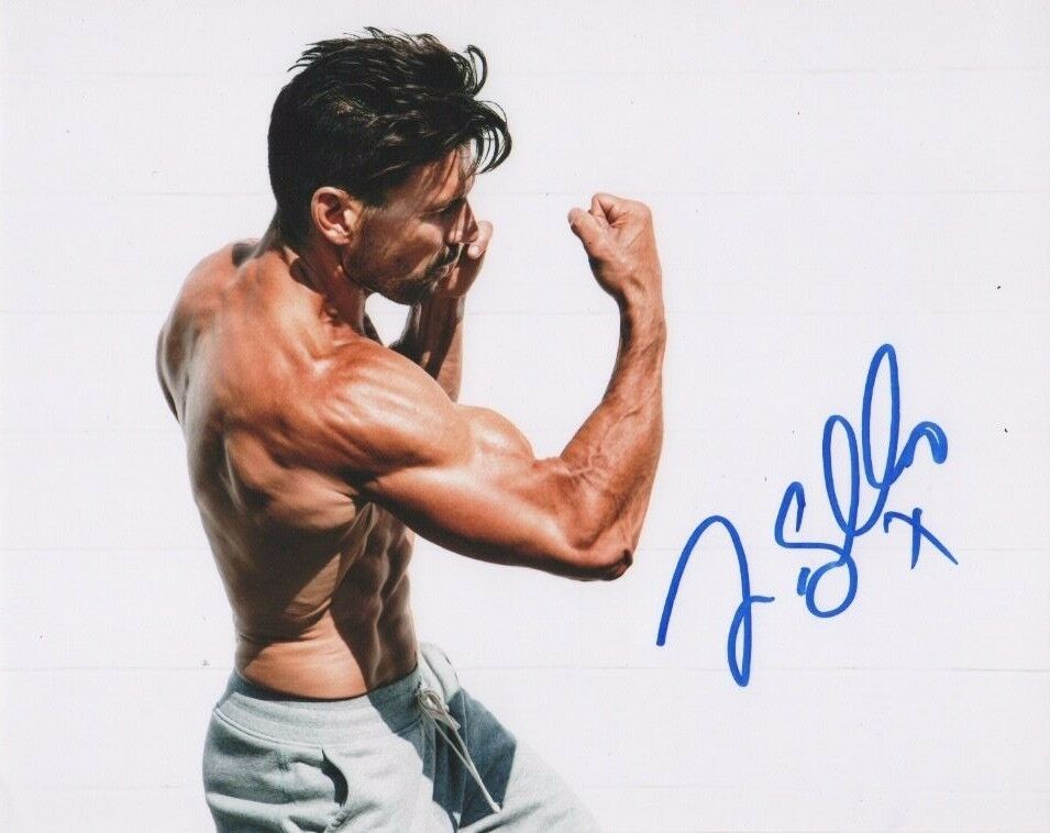 Happy Birthday, Frank Grillo!   
