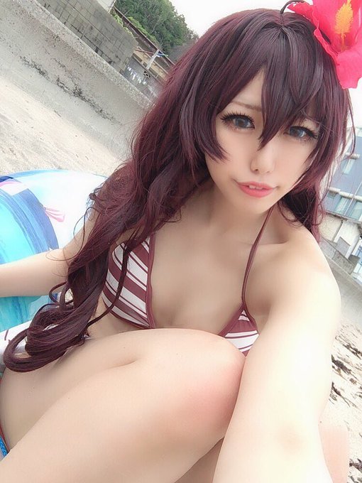 コスプレイヤーばななおれのTwitter画像29