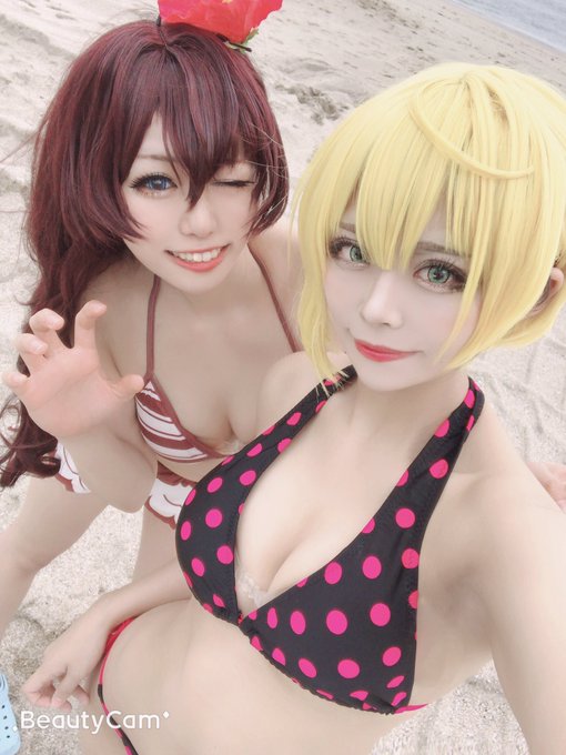 コスプレイヤーばななおれのTwitter画像30