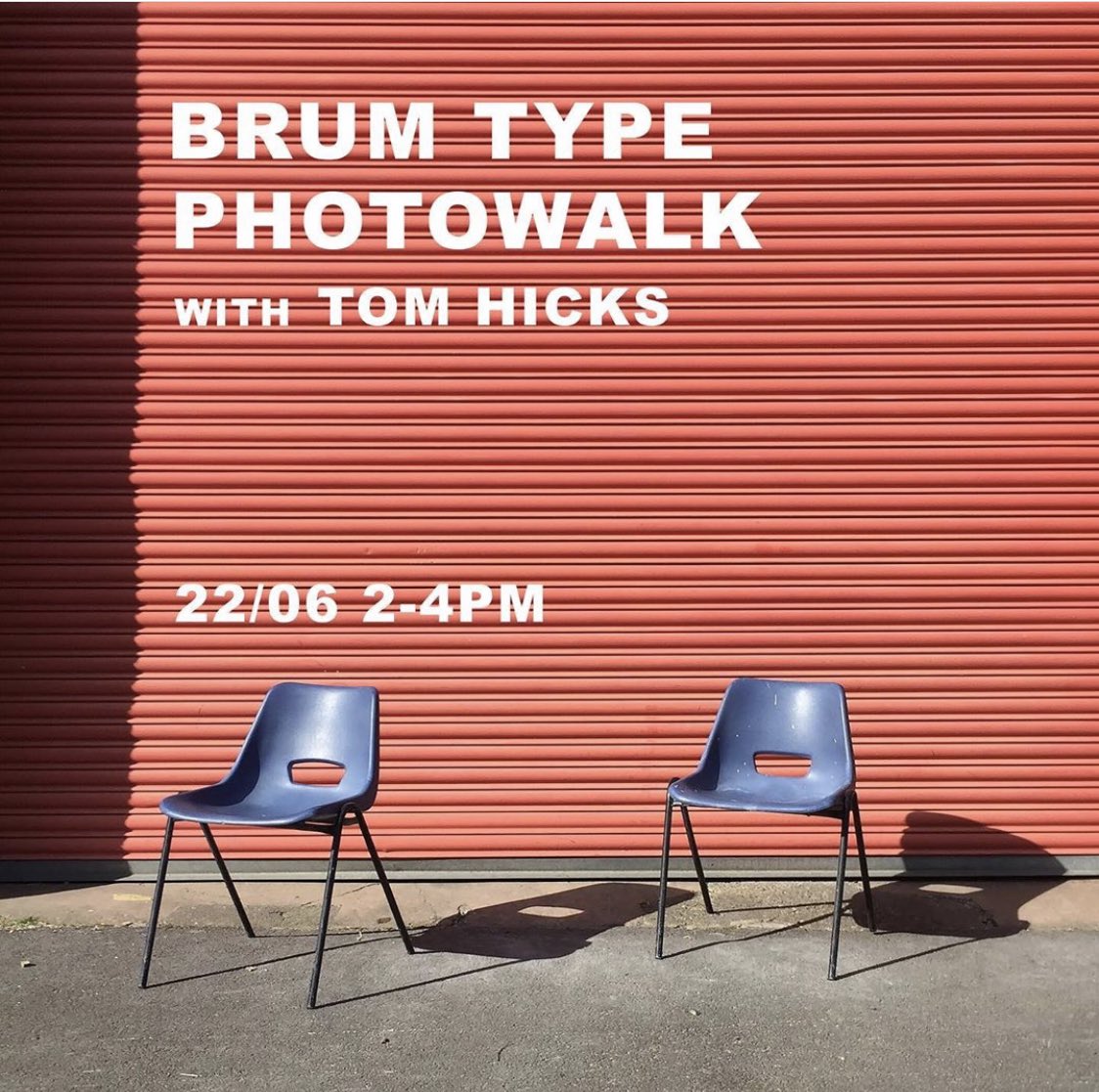 Birmingham Photography Festival tweet media