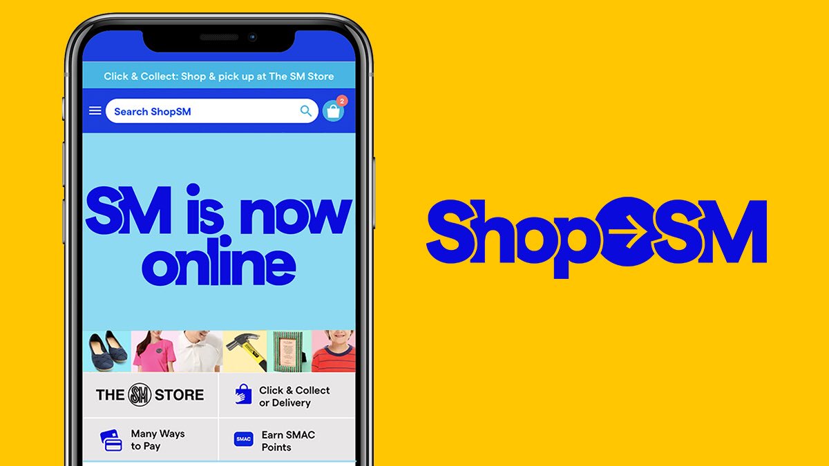 SM Store tweet media