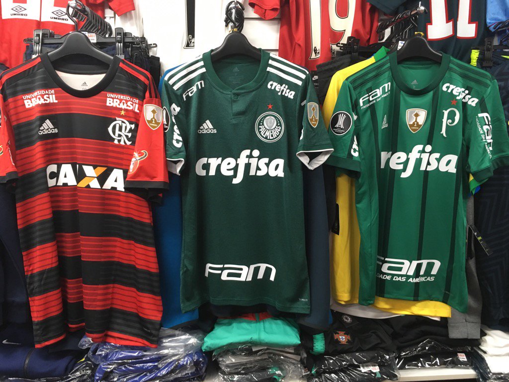 サッカーショップfcfa 実店舗open ブラジル 直輸入 南米ユニフォーム入荷 下記全て リベルタドーレス パッチ入り フラメンゴ 18 Home ジエゴ パルメイラス 18 Home ボルハ パルメイラス 17 Home フェリペ メロ 等