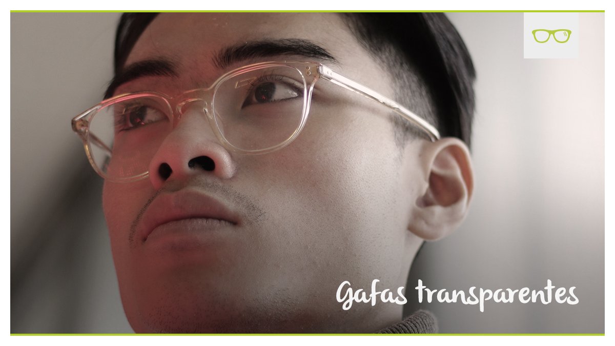 OPTICA2000 on Twitter: "Este año las gafas graduadas transparentes han revolucionado por completo la tendencia de monturas. ¿Te a probarlas? encontrarás esta y tendencias de gafas discretas: https://t.co/oIHDN9vPXH. #ModaGafas, #