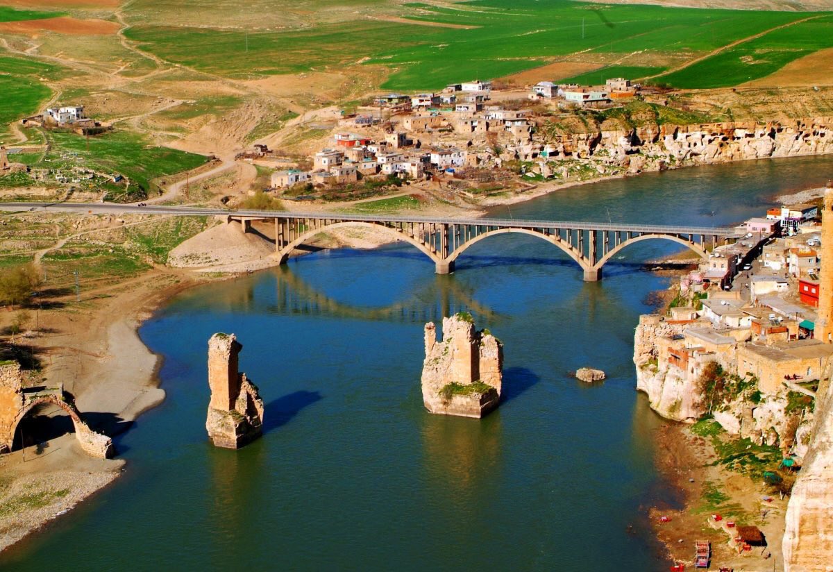 Hasankeyf batmasın. #HasankeyfİçinGeçDeğil