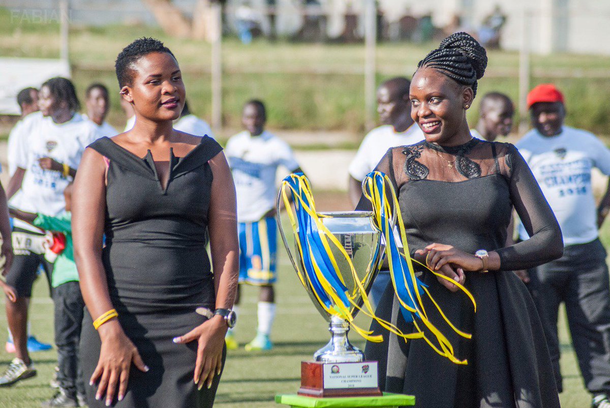 StarSportsKenya's tweet photo. 3 teams,1 Cup, 1 Champion!! Who will be crowned the Champion of the National Super League 18/19 season?
Tune in tomorrow on your #HomeofTrueFans to find out as the NSL comes to a conclusion.
#BambaSport https://t.co/orvk55nOpS