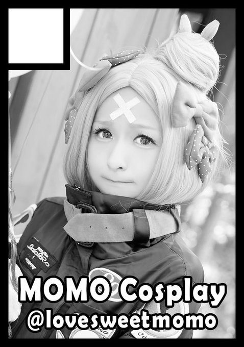 コスプレイヤーモモのTwitter画像57
