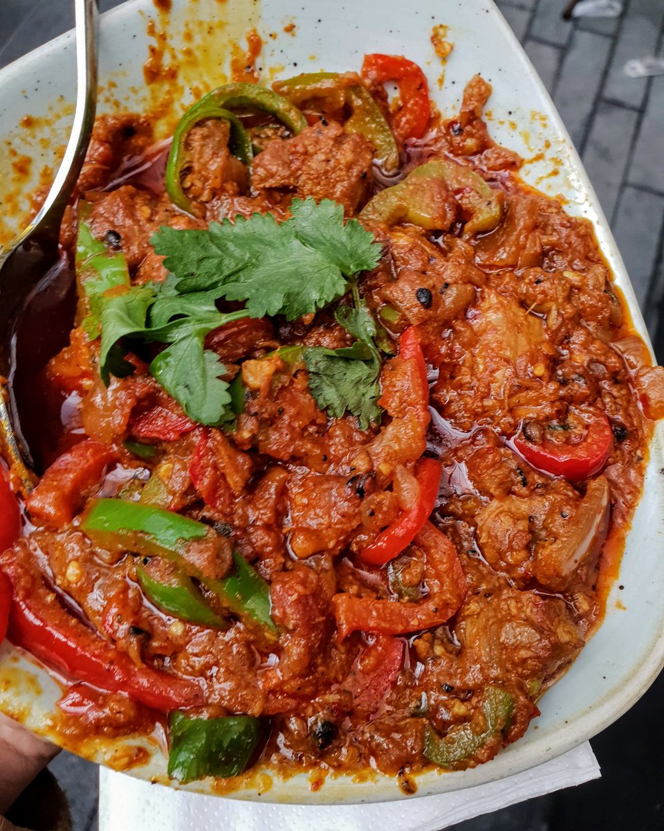 Definitely curry weather! Come us for your fix this weekend!

#sceneMCR