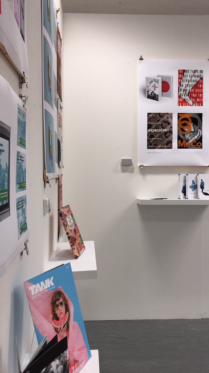 HerefordArtsCol's tweet photo. Coming to see the degree show today? With so much creativity on display, we hope you leave feeling inspired! Here’s a glimpse of what you have to look forward to! #festivalofarts2019 #insidehca https://t.co/Xqxj5Zgdby