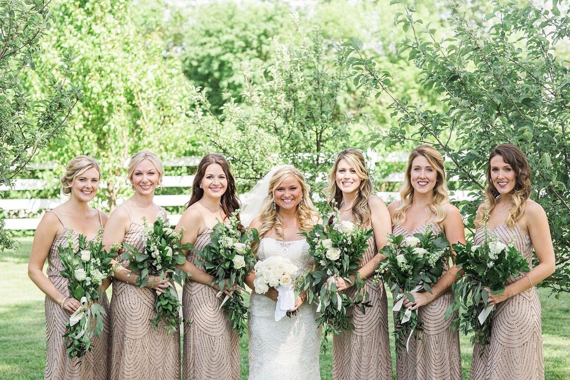 Fantastic bridesmaid look by <a href="/AdriannaPapell/">Adrianna Papell</a> Hire this dress now at <a href="/ukDreamWardrobe/">DREAM WARDROBE</a> dreamwardrobe.com