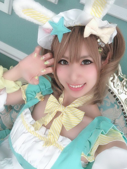 Twitterのコスプレ画像32