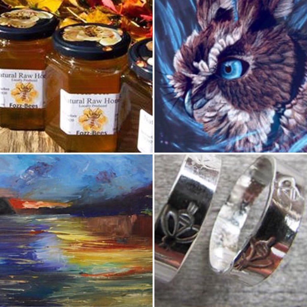 1 day to go til the Wild Art Fair! We’ll have artists, crafters, honey and bakes; owls and bees and plants and cakes; come on down to the south side of town; it could be the jewel in yr weekend crown!! Sunday funday #Didsbury is the place to bee, zzz on down 🐝 🐝🐝 #wildartfair