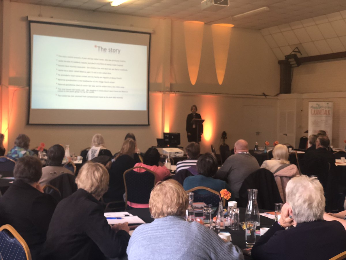 CofE_CSH's tweet photo. Our first speaker of the day here at the @churchofengland’s #CirclesOfImpact Conference is Dorothy Moore-Brooks, Senior Chaplain at @GreatOrmondSt https://t.co/ed4Xg4Xf5J