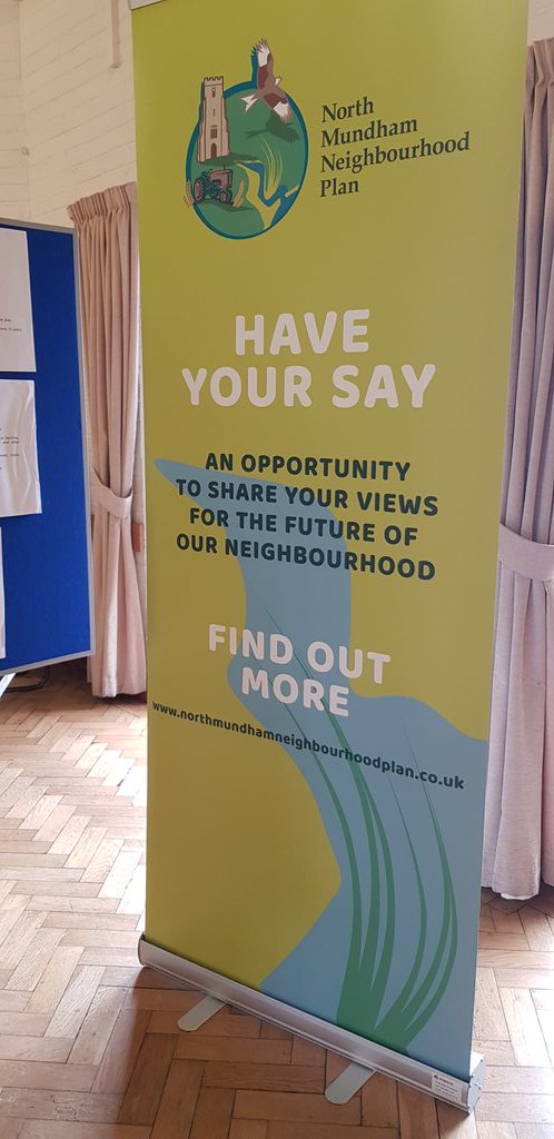 FaustinaBayo's tweet photo. Today it's all about the launch of North Mundham #neighbourhoodplan supported by @RuralSussex and @Plan4Localism setting up almost done. Kick off 10am.... https://t.co/8sHczt5PnG