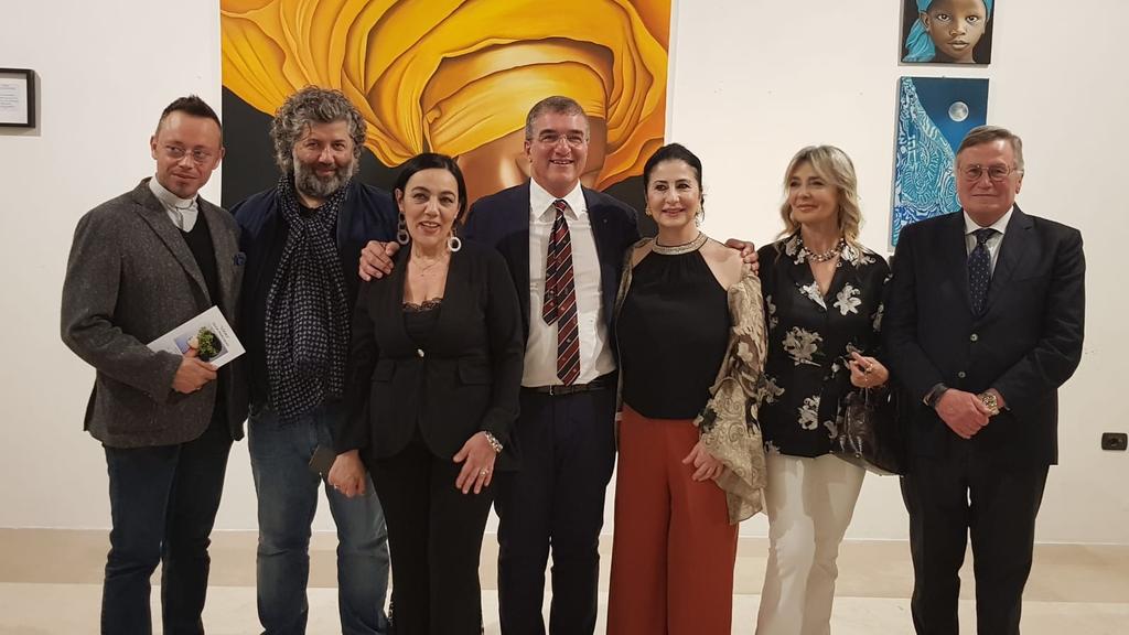 Olga Marciano al #muDisa

#arte #artecontemporanea #artistiitaliani #art #Salerno