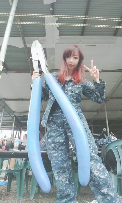 Twitterのコスプレ画像60