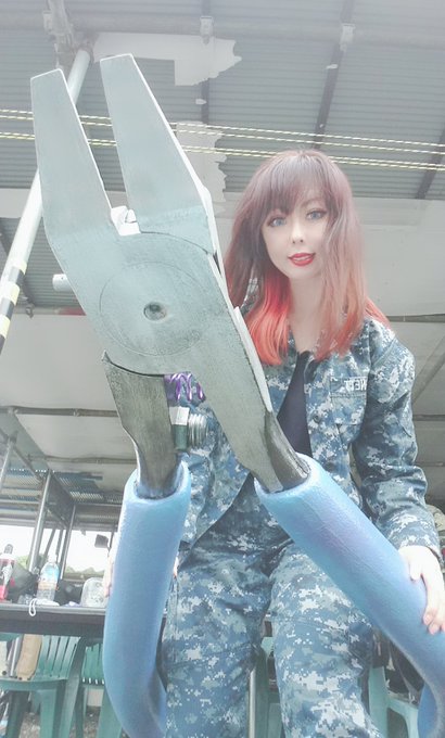Twitterのコスプレ画像61