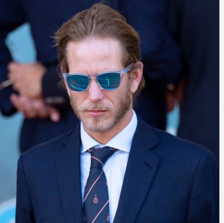 Happy Birthday Andrea Casiraghi 