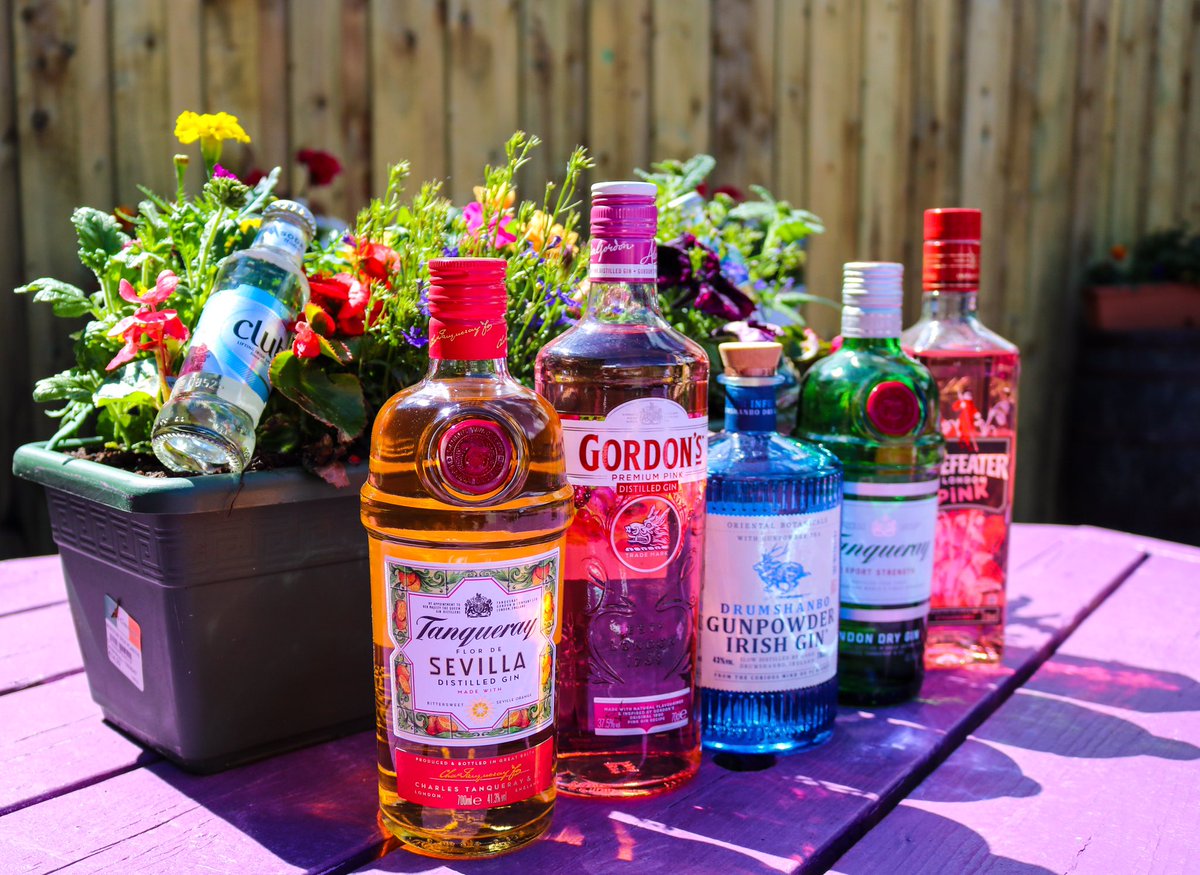 WallisBar's tweet photo. Happy World Gin Day 😍 #gin #worldginday #eastcork #midleton #theheartofeastcork https://t.co/4gaJQLPB4w