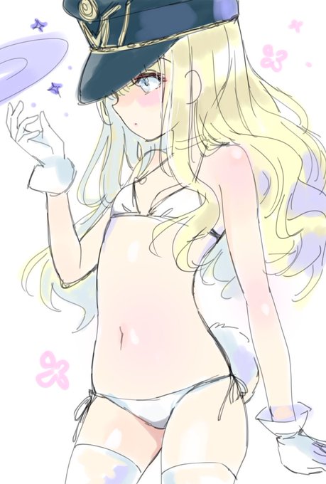 ネーム合間の落書き🌸 