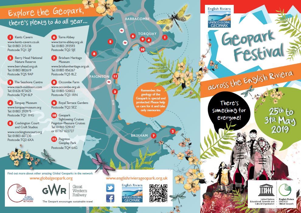 Cockington Court and Craft Centre is number 5 on the #Geopark #Festival for this year.

Can you visit all of the #Torbay #attractions listed?

The #challenge is yours if you choose to accept!

#Staycation #Torbay #Geopark #Festival <a href="/TorbayCulture/">ＴＯＲＢＡＹ ＣＵＬＴＵＲＥ 💗</a> <a href="/EnglishRiviera/">English Riviera</a>