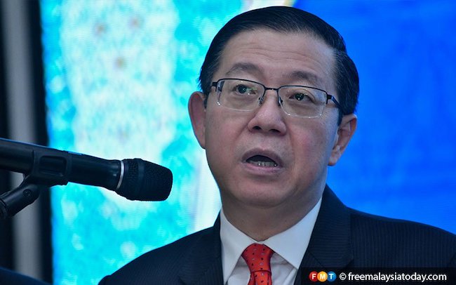 RajaPetra's tweet image. Guan Eng salah guna kuasa lulus pengecualian cukai kumpulan Kristian? - malaysia-today.net/2019/06/08/gua…