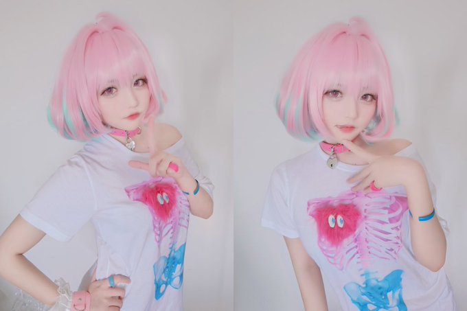 コスプレイヤー芝麻TOKAのTwitter画像18