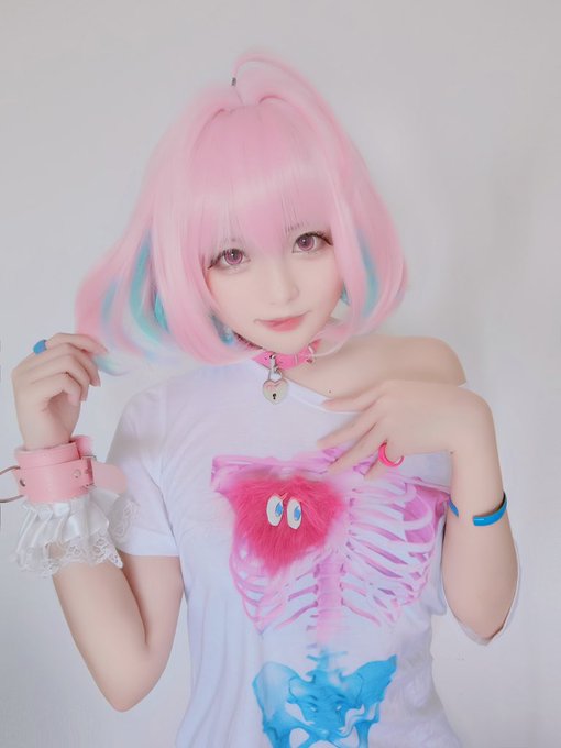 コスプレイヤー芝麻TOKAのTwitter画像15