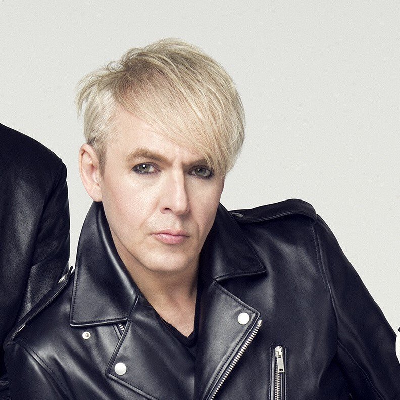 Happy birthday to Nick Rhodes from from all at    