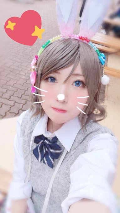 Twitterのコスプレ画像21