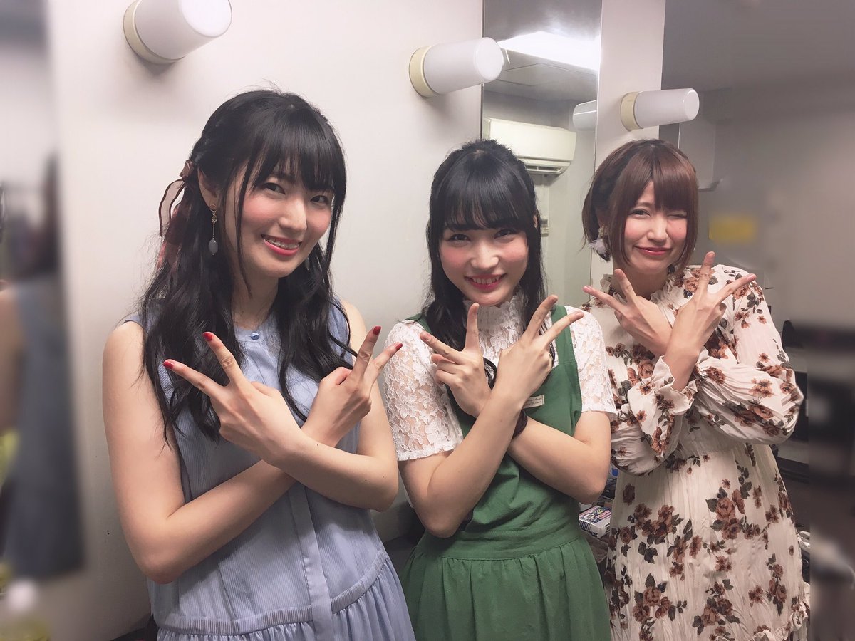石川由依official 由依 安月名莉子 1stワンマン アズナリコーヒー 無事閉店 Zabadak 遠い音楽 やが君 Ed Hectopascal をリコと歌わせていただきました 原奈津子 さんと一緒に リコの可愛くて面白い部分 引き出せたかなー 次