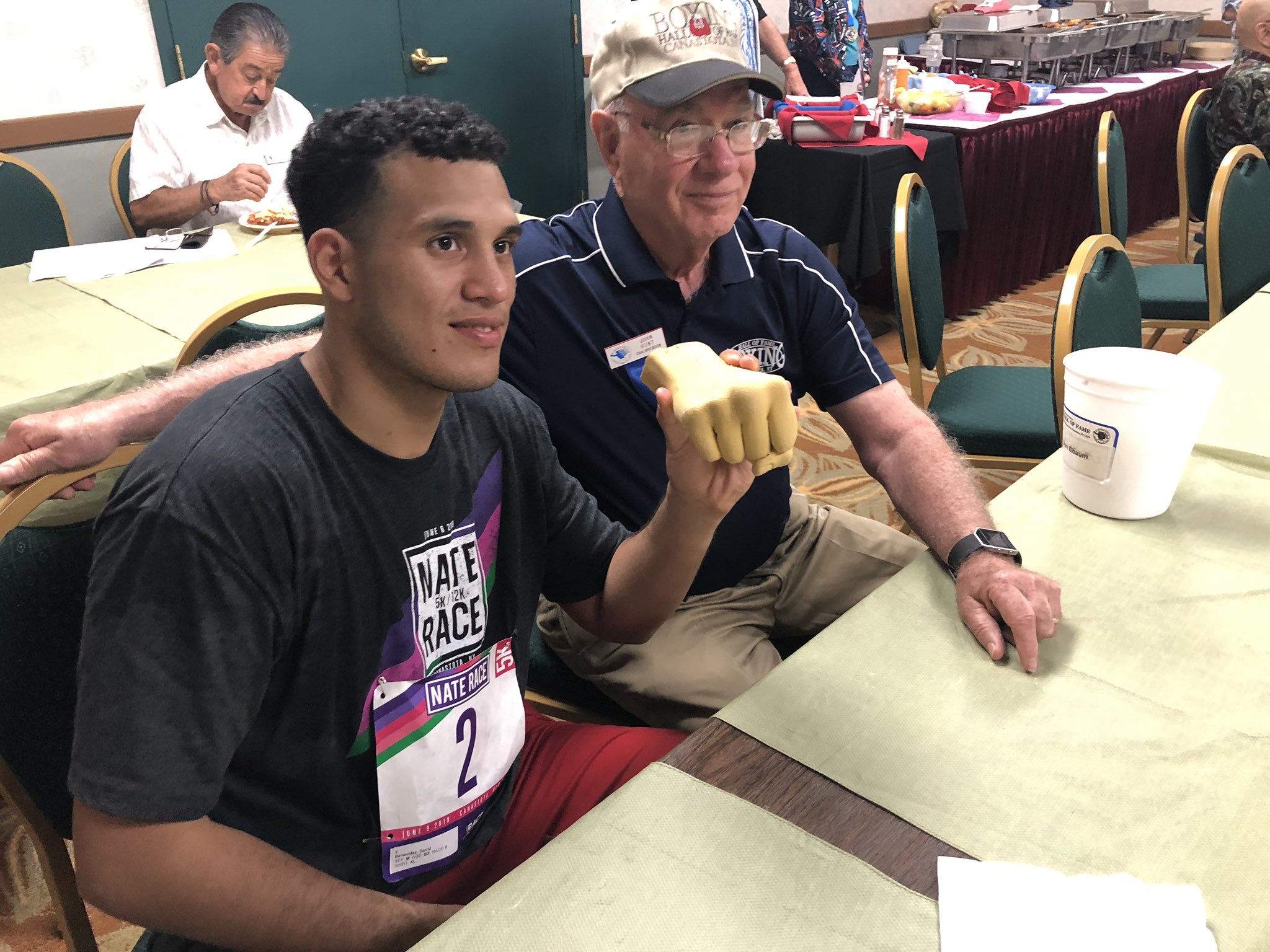 David Benavidez (Benavidez300) / Twitter