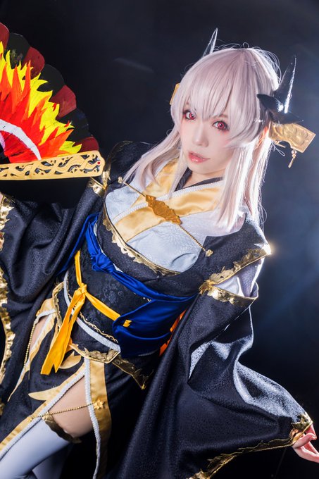 Twitterのコスプレ画像52