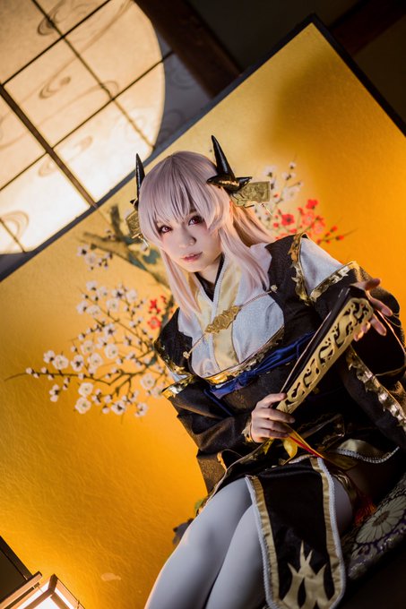 Twitterのコスプレ画像54