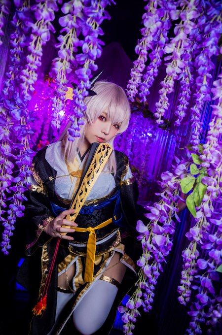 Twitterのコスプレ画像53