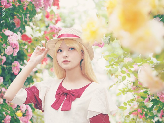 Twitterのコスプレ画像53