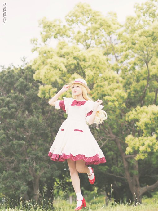 Twitterのコスプレ画像55
