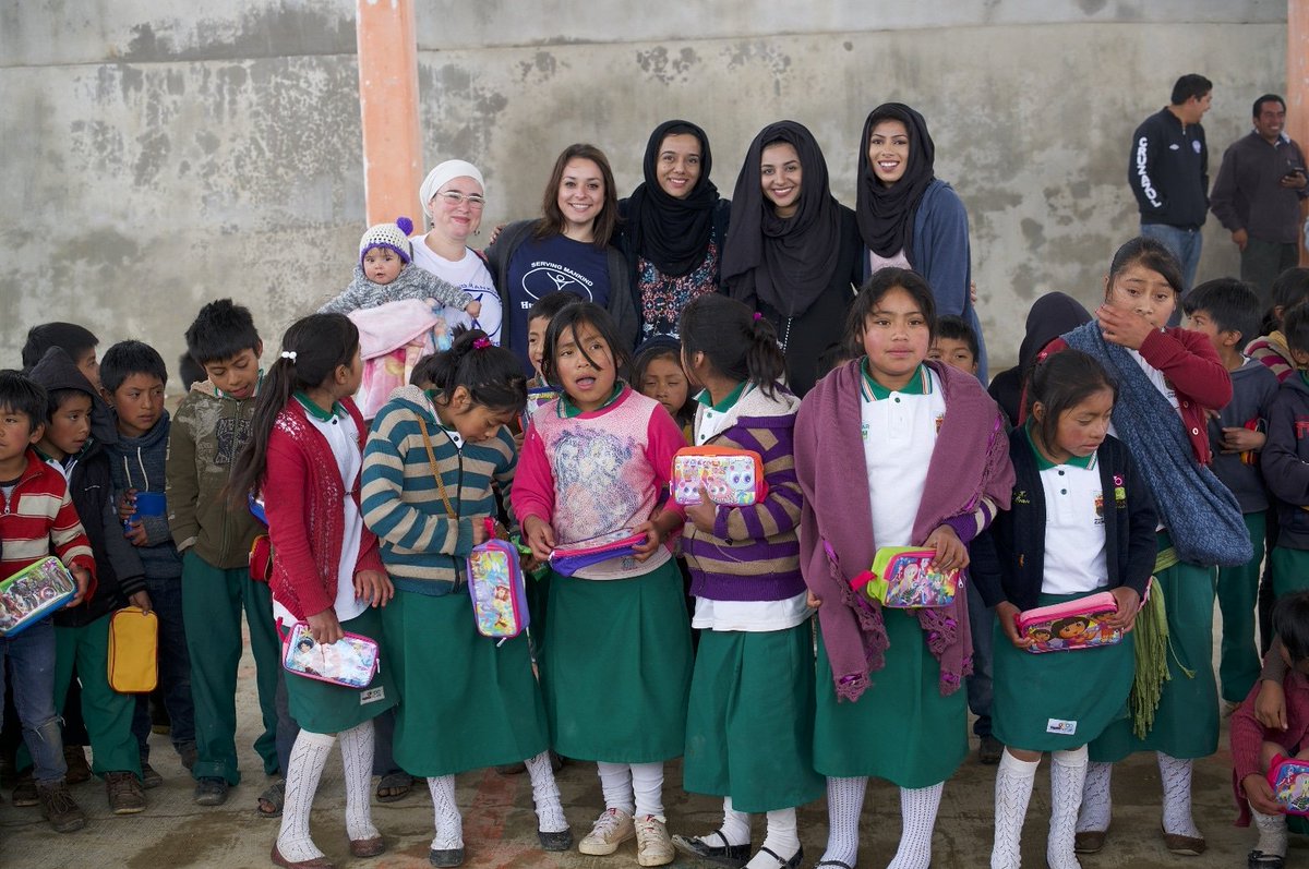 5 more days until we wre serving the women and children in San Cristobal de las Casas, Mexico!