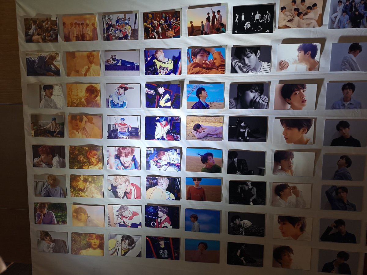 BTSARMYFest's tweet photo. AF Studio photos will be available up for grabs for only P200 !!
Limited stocks only since most of them are already sold out last week! Be early tomorrow so you can check them out first! ✨💕
#ACosmicConnection
#ARMYFest2019 https://t.co/PtQOkO1fbG