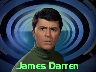 Happy Birthday to James Darren, The Time Tunnel. 