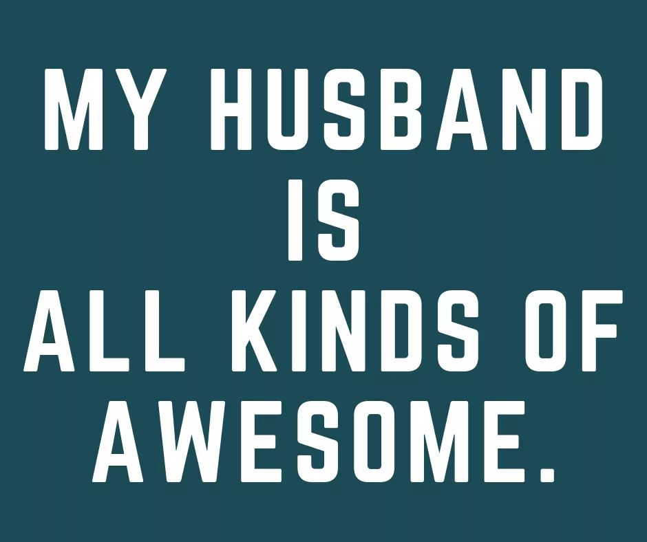 23Mcox's tweet photo. My Husband IS awesome! https://t.co/iHghdJdSH1