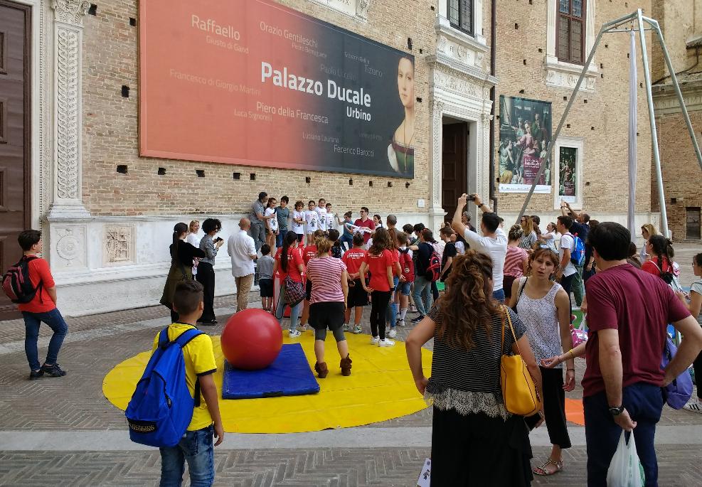 DigitSrl's tweet photo. La caccia al tesoro #CodeHunting termina, con la premiazione della squadra “Attiv@mente” da Treviso, “La Spada nella Roccia” e “Gli Wild”. 
Congratulazioni a tutti i partecipanti! 🏆 https://t.co/wViA9RGxIK