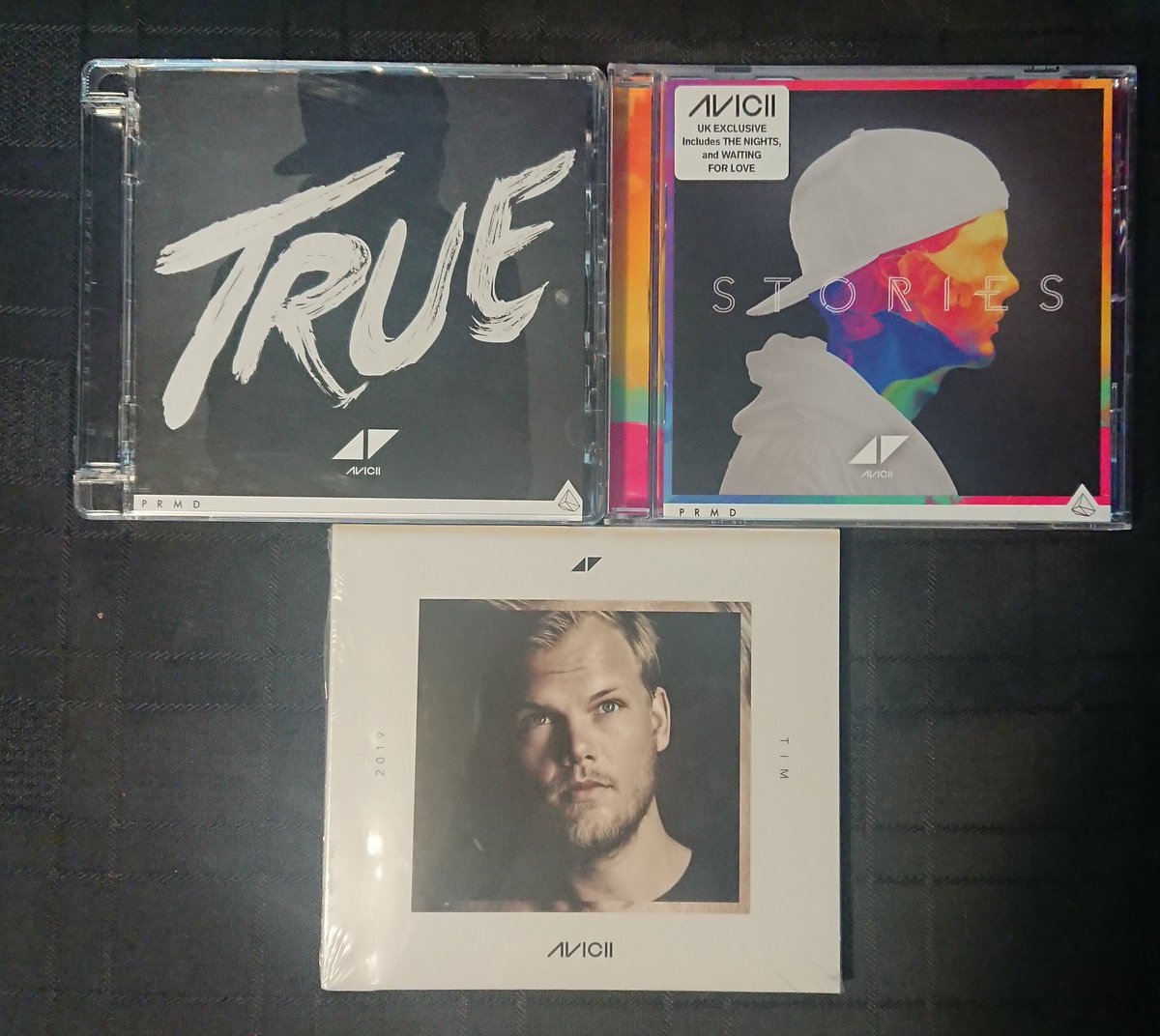 lvirus316's tweet photo. #LatestPickUps
Visited @Cex in Hull and got two of my #QuentinTarantino collection Holy Grails! #CSIGraveDanger and #FourRooms! Also picked up a pristine special edition of #ResevoirDogs
Also visited @hmvHull and got @Avicii #Avicii new album 'Tim' 💔 #LoveAvicii 😢 https://t.co/1ySlZQHdHP