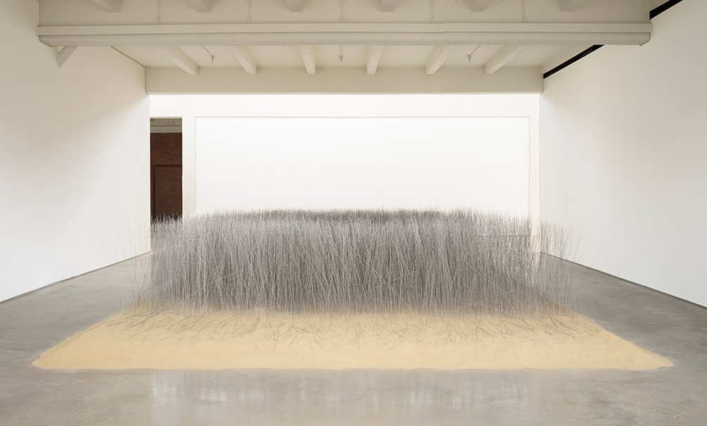 Major exhibition of early sculpture  by #LeeUfan now at Dia:Beacon @DiaArtFndn #StudioArchive #review @Lisson_Gallery by @HRFThorne from 2015 studiointernational.com/index.php/lee-… @PaceGalleryNYC