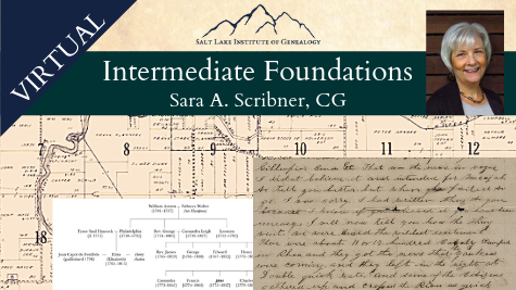 SLIGinstitute's tweet photo. Registration Opens on June 15th for an Incredible 11 Weeks Starting in September! https://t.co/aaTqvWAqdB #SLIGvirtual #Genealogy https://t.co/3Vs2HiyJl9