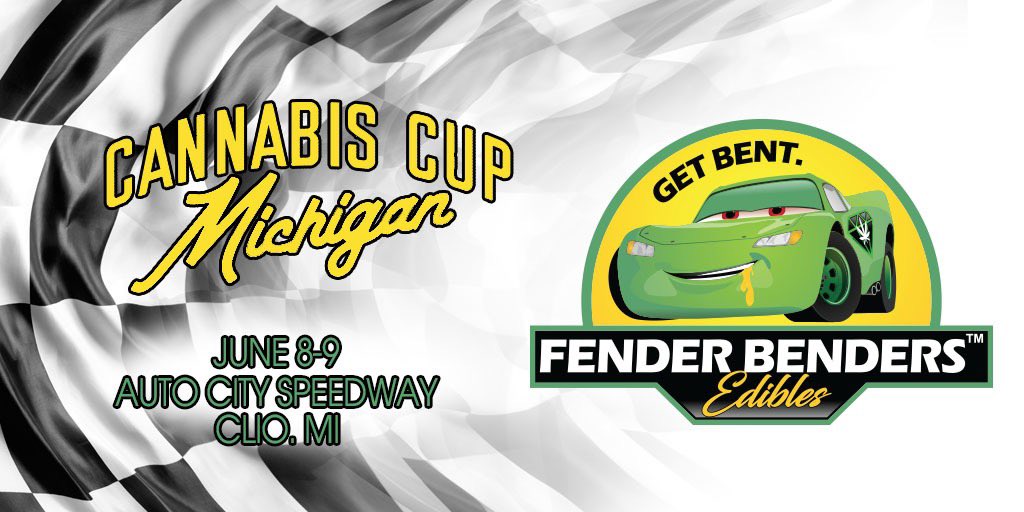 gethighend's tweet photo. HIGH END Products™ 💎 is proud to announce the launch of #FenderBenders Edibles at the #HIGHTIMES Cannabis Cup Michigan! 🏆
Stop by and see us June 8th-9th!
#gethighend #highendproducts #CannabisCup #FenderBendersEdibles #GetBent #medicalmarijuana #Michigancannabis https://t.co/wSDXqji1OC