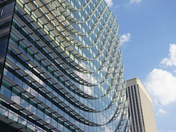 HaritonEng's tweet photo. Castellana 77, a sustainable building with a Guardian Glass glazed facade https://t.co/BtpiQyQ3Zh https://t.co/P27onGJWsz
